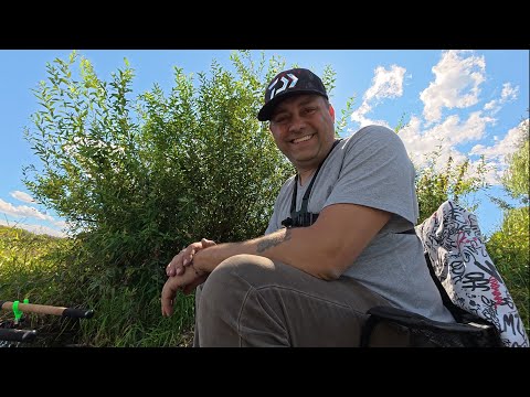 Видео: Мой первый трофей 🎣 | Рыбалка на фидер | Оснастки Dunaev, крючки Gamakatsu, новые приемы