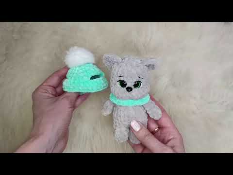 Видео: Вязовлог/Новые игрушки/Заказ Лошадки/Покупки