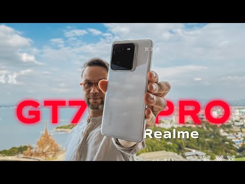 Видео: САМЫЙ ТОКСИЧНЫЙ БЫСТРЫЙ ОБЗОР🔥 СМАРТФОН Realme GT 7 Pro  Snapdragon 8 Elite 5G Wi-Fi 7 Bluetooth 5.4