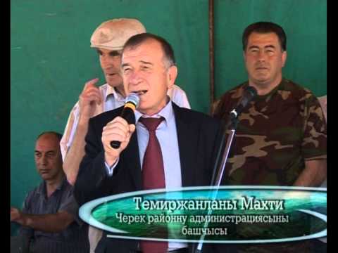 Видео: Автопробег Малкъар. Балкария,Черекское ущелье 2011. 1