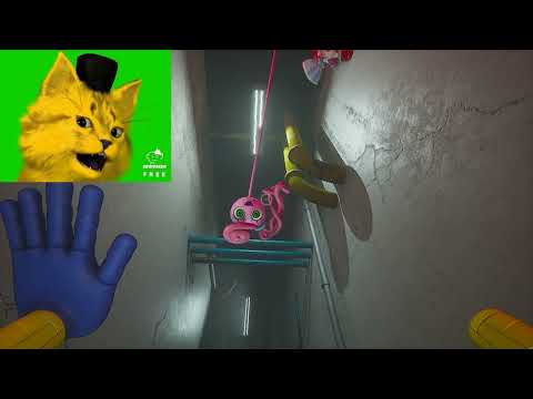 Видео: МАМКА ХОЧЕТ ПОИГРАТЬ со МНОЙ 😱 POPPY PLAYTIME Chapter 2