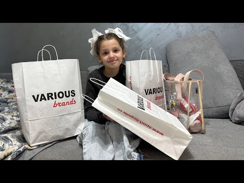 Видео: Купила новые кеды, костюм Puma, Nike / Miniso / Посуда 🛍️