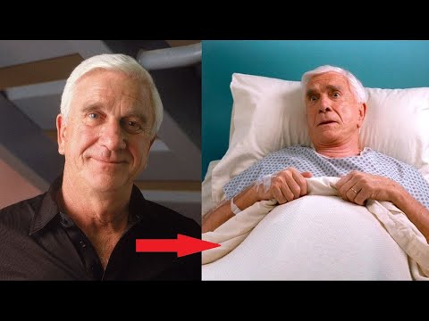 Видео: Лесли Нильсен -10 лет без актера!История успеха!