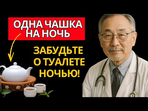 Видео: ПЕРЕСТАНЬТЕ ВСТАВАТЬ ПО НОЧАМ! РЕЦЕПТ ВРАЧА ПРОТИВ НЕДЕРЖАНИЯ.