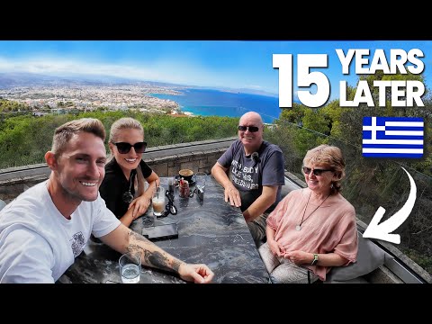 Видео: Честное мнение о Греции ПОСЛЕ 15 ЛЕТ ПЕНСИИ в качестве экспата