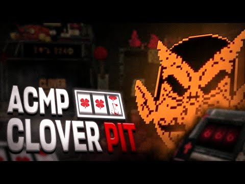 Видео: АСМР | Играем в Clover Pit