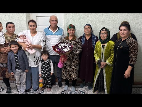 Видео: Беруний гулшани Гулистон онани табрикладик 88-353-88-23