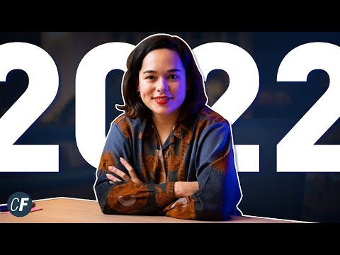 Видео: Тенденции UX-дизайна 2022 года (и будущее UX…)