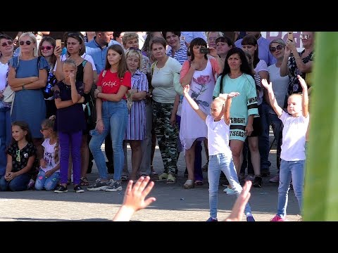 Видео: МОЯ ЗВЕЗДА АРИШКА. ДЕНЬ ГОРОДА РУЗЫ. ЮБИЛЕЙ 690 ЛЕТ. МОЯ КОМАНДА.