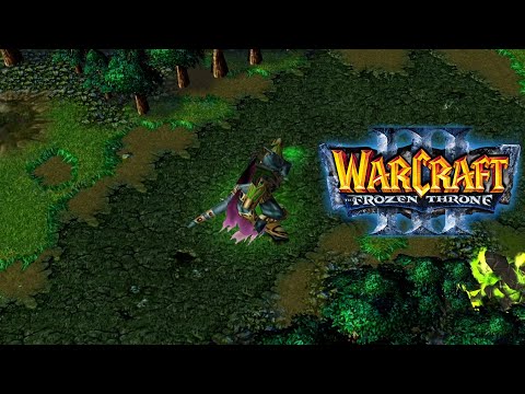 Видео: ПОСЛЕДНЯЯ ГЛАВА ВАРКРАФТА 3 СУМЕРКИ БОГОВ ЗА АРХИМОНДА! - Warcraft 3