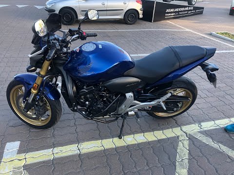 Видео: Мотоподбор. Осмотр и оценка Honda Hornet 600 ABS 2012