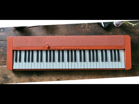 Видео: Casiotone CT-S1 | Обзор функций и демонстрация звучания 0+