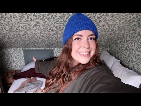 Видео: Осенняя примерка M&S, любимые игрушки Dots, полезная кухня и новые картины.