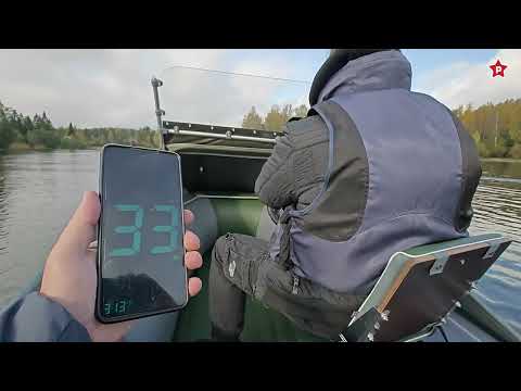 Видео: APACHE 9.9 (20) 2t и Круиз 420. Пробный выход после обкатки.