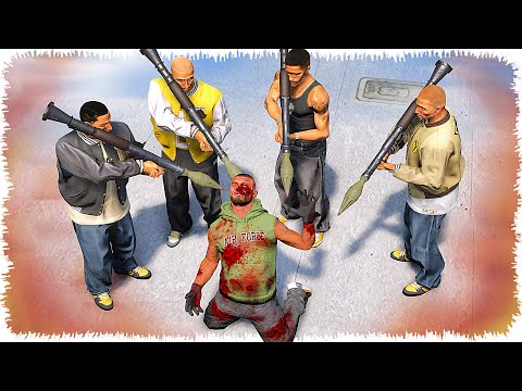 Видео: Джонни президент 4-бөлім (GTA V)