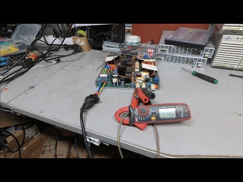 Видео: Апгрейд Flatpack 1500 (амперметр, вольтметр, разъемы)