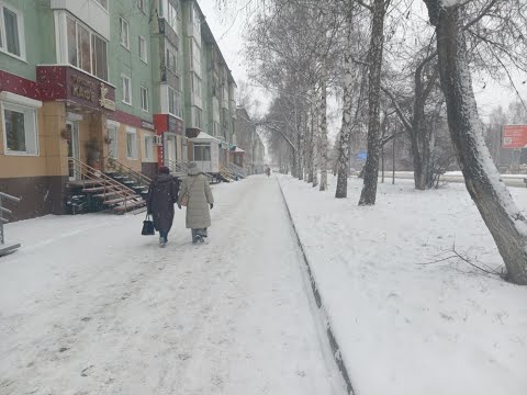 Видео: (Снег, сибвика, фильмы, Белл) Дневник за 08.11.25
