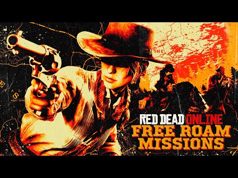 Видео: Стрим Red Dead Online - продолжаем копить золото на PS 5!