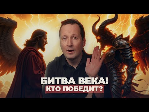 Видео: Великая борьба | Субботняя школа | Урок 9