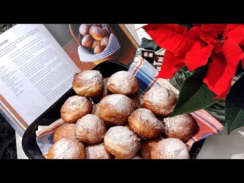 Видео: Как Приготовить Вкусные Пончики