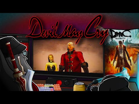 Видео: Я прошёл ВСЕ Devil May Cry и вот что понял