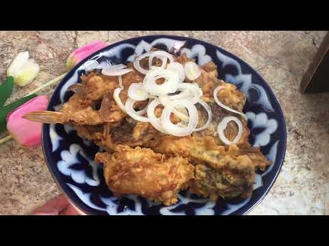 Видео: Балық қуыру Жұмсақ әрі дәмді балық қуыру тәсілі