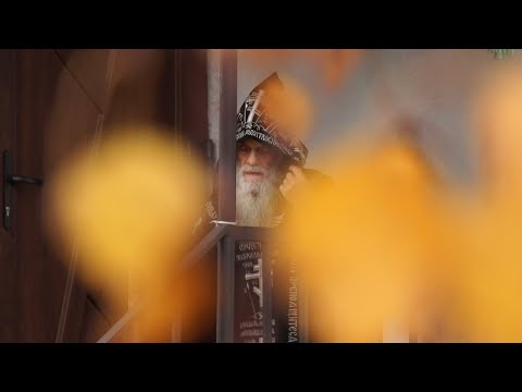 Видео: На Іршавщині живе 92-річний схимонах Онуфрій