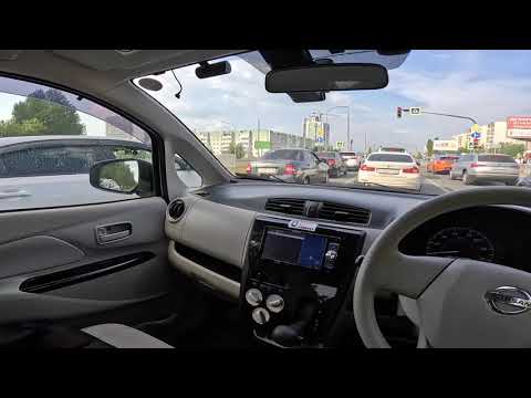 Видео: 2017 Nissan DAYZ DBA-B21W 0.7L 49HP 3B20 CVT. ИДЕАЛ ДЛЯ ГОРОДА. ЧАСТЬ 2.