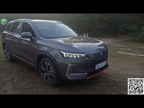 Видео: Гибрид Skywell HT-i - практически электромобиль