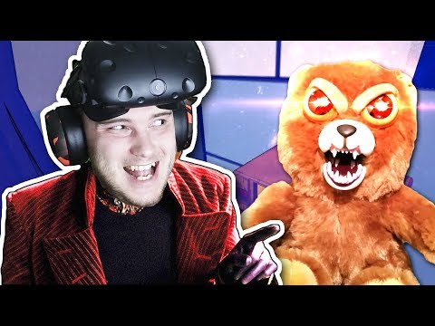Видео: Я СОЗДАЛ МОНСТРА - Prison Boss VR - СИМУЛЯТОР ТЮРЬМЫ В ВР - HTC Vive ВИРТУАЛЬНАЯ РЕАЛЬНОСТЬ