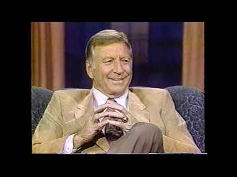 Видео: Микки Мэнтл — интервью — Позже с Бобом Костасом, 20 октября 1991 г., New York Yankees