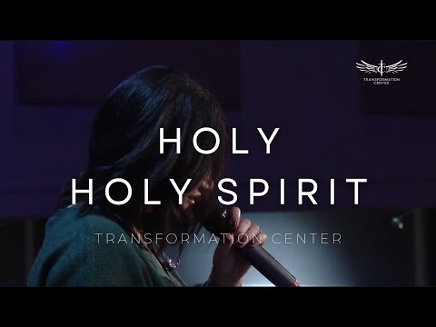 Видео: Holy, Holy Spirit (Live) -  TC Live Prayer | Молитва 792