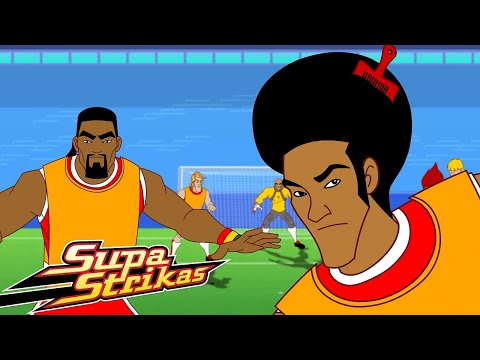 Видео: Поле зрения | Сборник 2 Часа | Мультфильм про Футбол - Супер Страйкеры