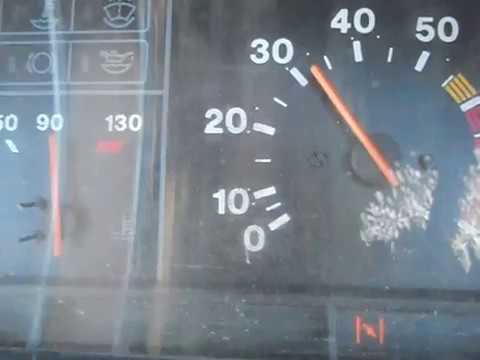 Видео: Расчет скорости самодельного минитрактора!!!