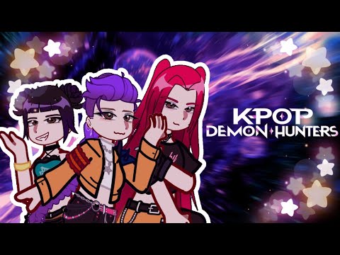 Видео: Kpop Demon Hunters react to future|| 2X || РУС/ ENG||