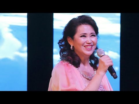 Видео: Магдалина Ким. Попурри из старых песен