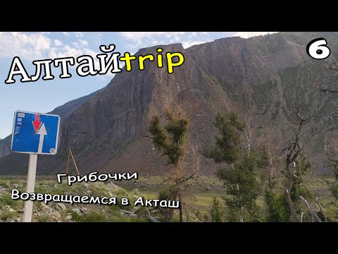 Видео: АлтайТрип 2023. Путешествие на автомобиле по Горному Алтаю. ЧАСТЬ 6