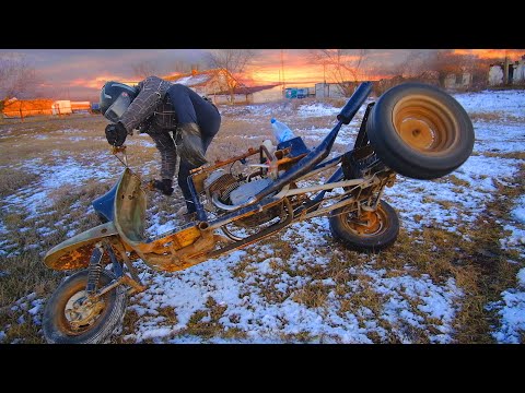 Видео: СДЕЛАЛ МУРАВЕЙ чтобы РАЗБИТЬСЯ...