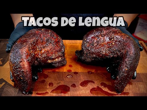 Видео: Tacos De Lengua — барбекю из Smokin' Joe's Pit