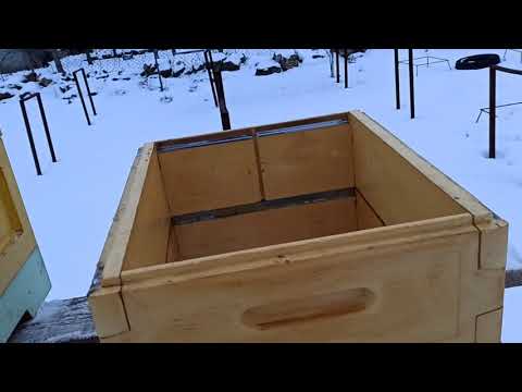 Видео: ППУ улья какие лучше
