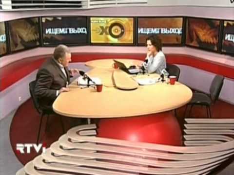 Видео: "Ищем выход". Жириновский (1.03.2012)