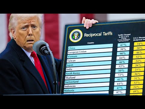 Видео: Тарифы — это кошмар