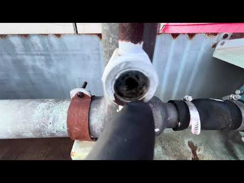 Видео: Зима близко — готовьте гликоль!!