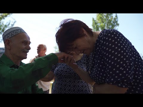 Видео: В селе Ворон прошла встреча односельчан