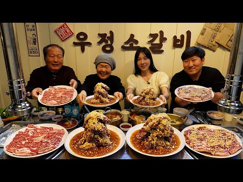 Видео: Я нашел лучший ресторан говяжьих ребрышек!!!