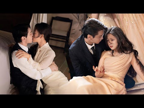 Видео: Жена узнает о неверности мужа, пытается уйти, но ее запирают и целуют!