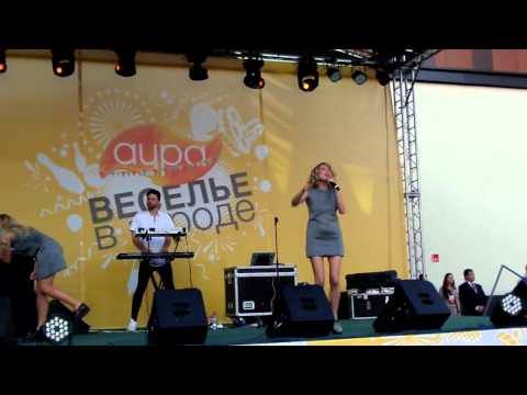 Видео: Серебро    Мама люба 24 05 14,г  Ярославль ,ТРЦ Аура