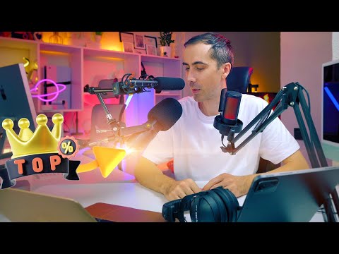 Видео: MAONO PD400X 🔥 лучший микрофон 2025 года! 🔥 МОЕ МНЕНИЕ!