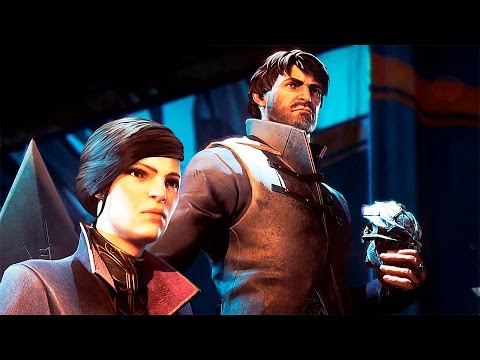 Видео: И СНОВА ПОБЕГ ► Dishonored 2