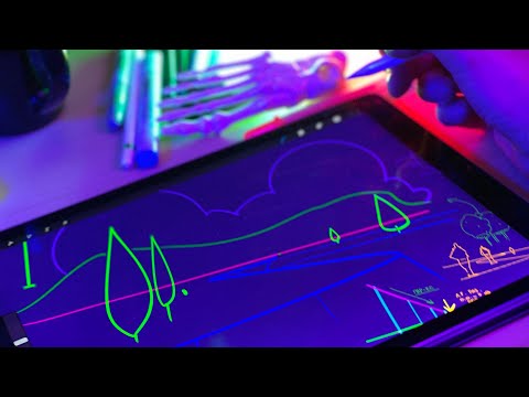 Видео: Основы Рисунка. Глубина.